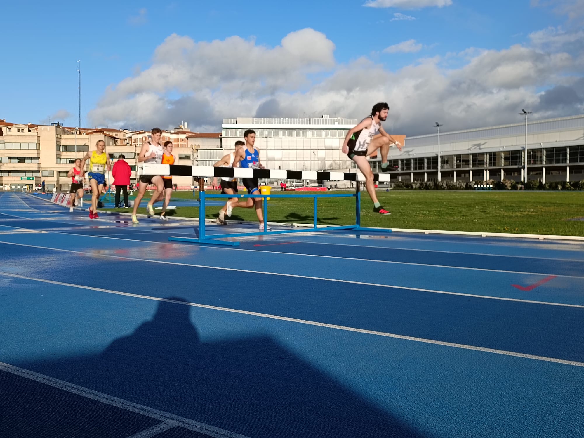 Resultados campeonato navarro clubes mixto